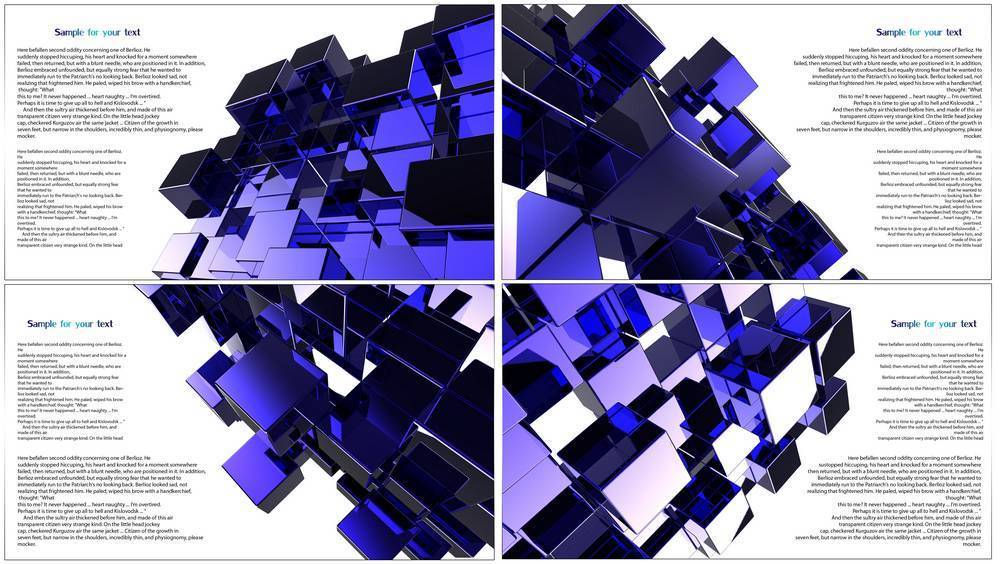 

Картина на холсте LaPrint 3D объекты 120х80 см