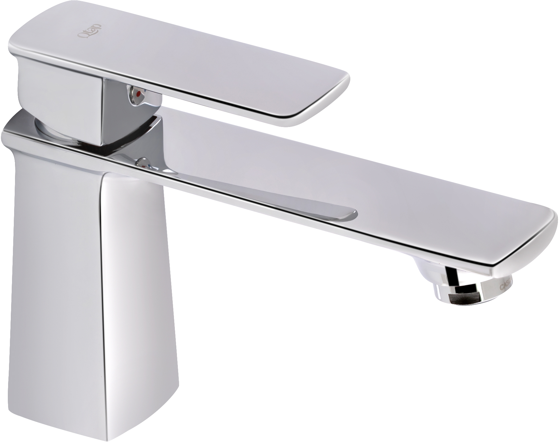 

Смеситель для раковины QTAP Lodenice 1031102C