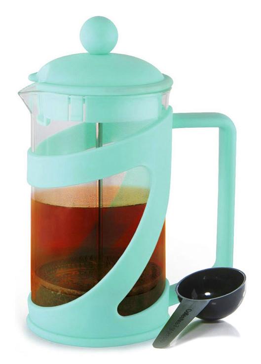 

Френч-пресс Fissman Arabica 600мл + мерная ложка