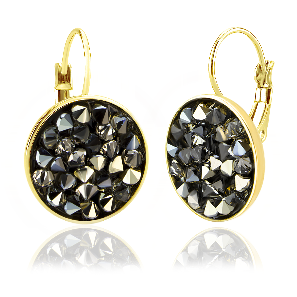 

Серьги KOBI REMI с кристаллами Swarovski модели 7440-5254-03-35