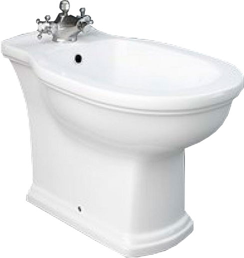 

Биде RAK CERAMICS Washington WT07AWHA