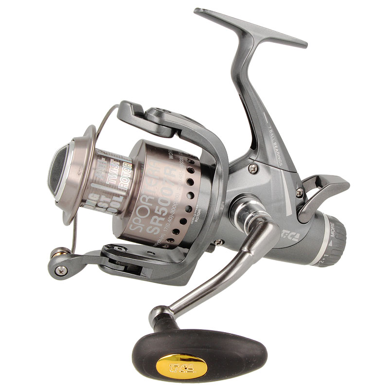 

Катушка Tica Sportera SR5007R
