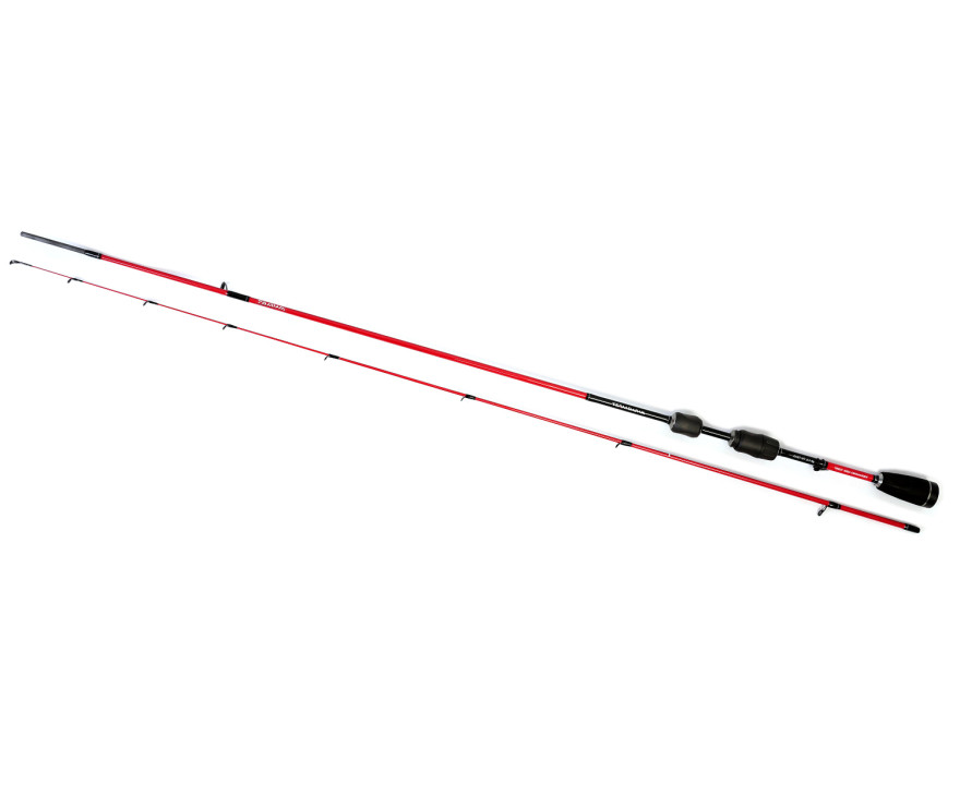 

Спиннинг TEAM DAIWA TD702ULFS-AR 2.13m 0,8-7gr