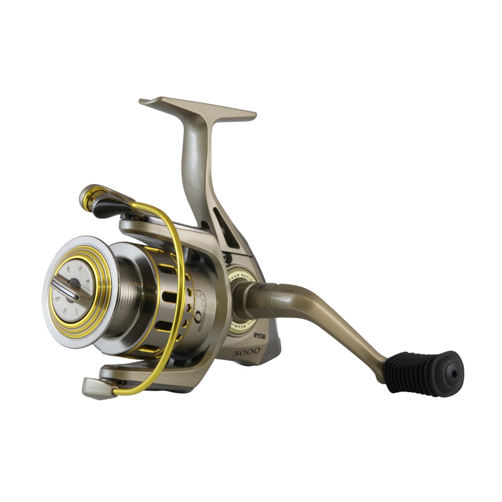

Катушка Ryobi Tresor 2000