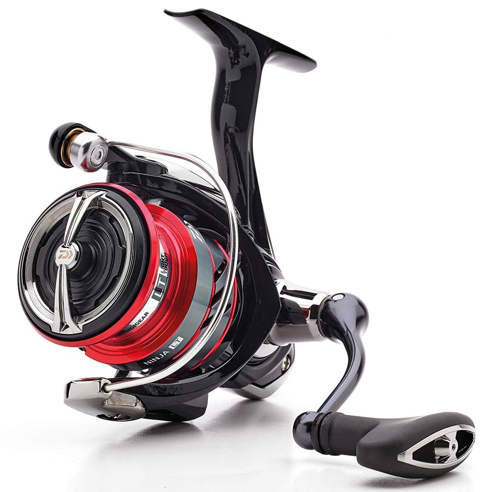 

Катушка Daiwa 18 Ninja LT2500