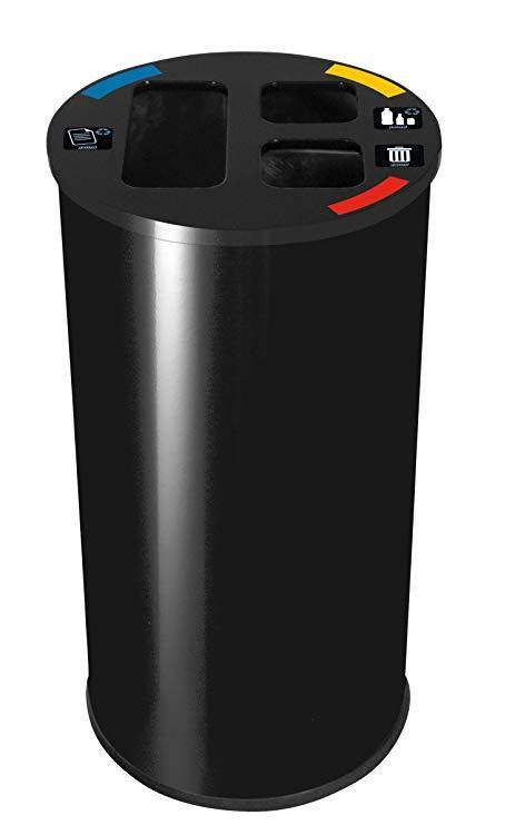 

Корзина для мусора Probbax WB-1271-BLA