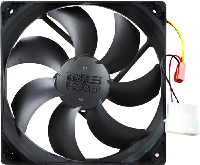

Кулер PcCooler F122B 120 мм
