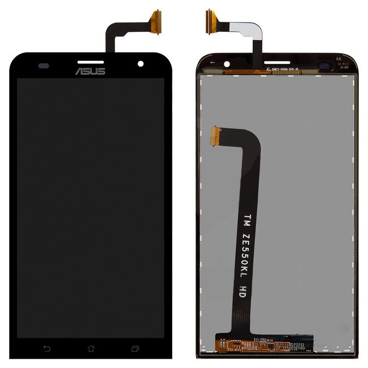 

Дисплей + сенсор (модуль) Asus ZenFone 2 Laser чёрный