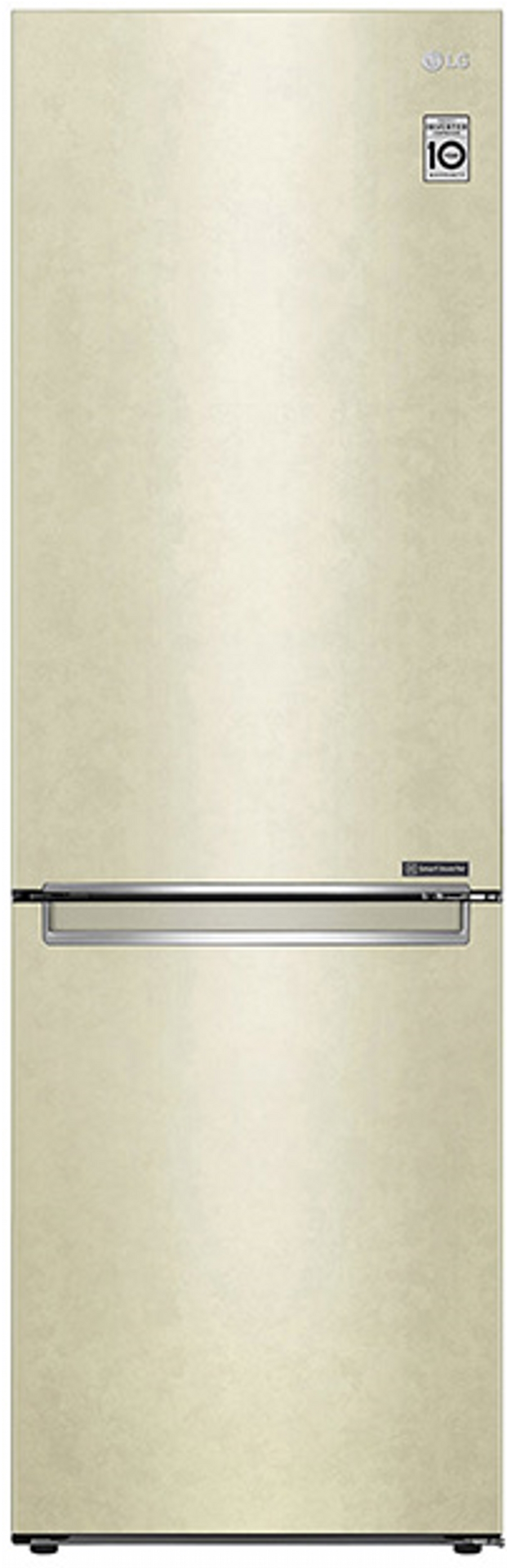 

Двухкамерный холодильник LG GA-B459SECM DoorCooling+