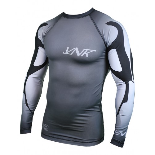 

Рашгард с длинным рукавом VNK Scath Grey XL