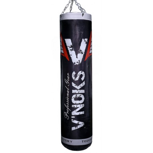 

Боксерский мешок V`Noks Boxing Machine Black 1.2 м, 40-50 кг