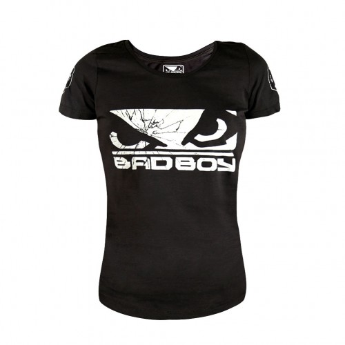

Футболка женская Bad Boy Global Black M