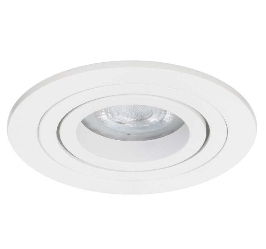 

Точечный светильник Zarlight 03355W Dl-5600-Gu10