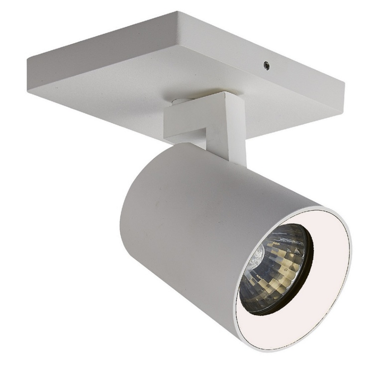 

Спот Mistic Eyespot Gu10 Matt White (05411450)