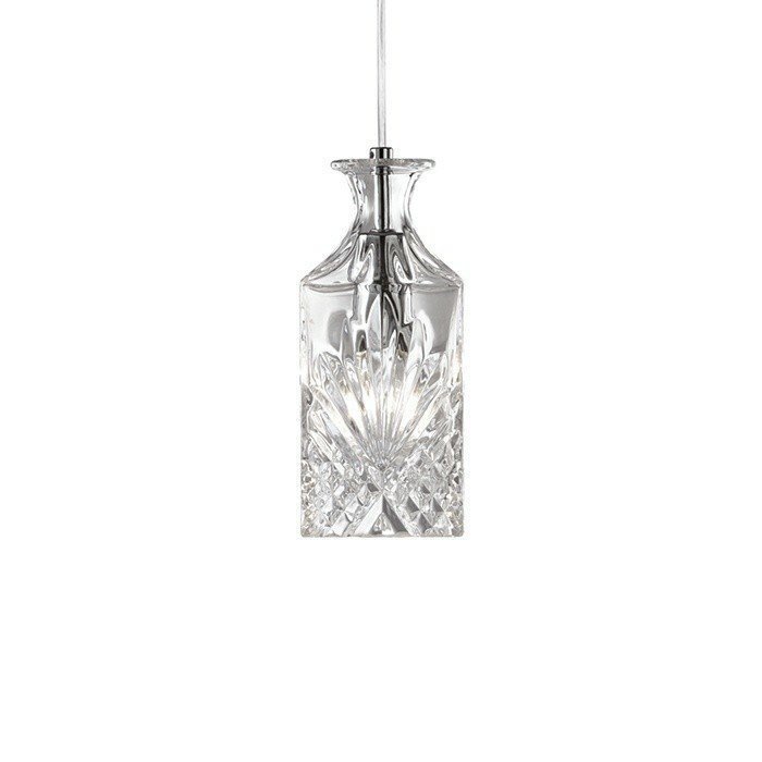 

Подвесной светильник Arte Lamp A4971Sp-1Cc Caraffa