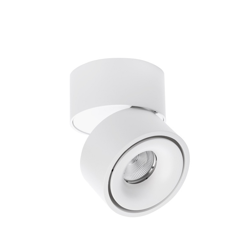 

Точечный светильник Zarlight 03335W Universal G2-9W Dim