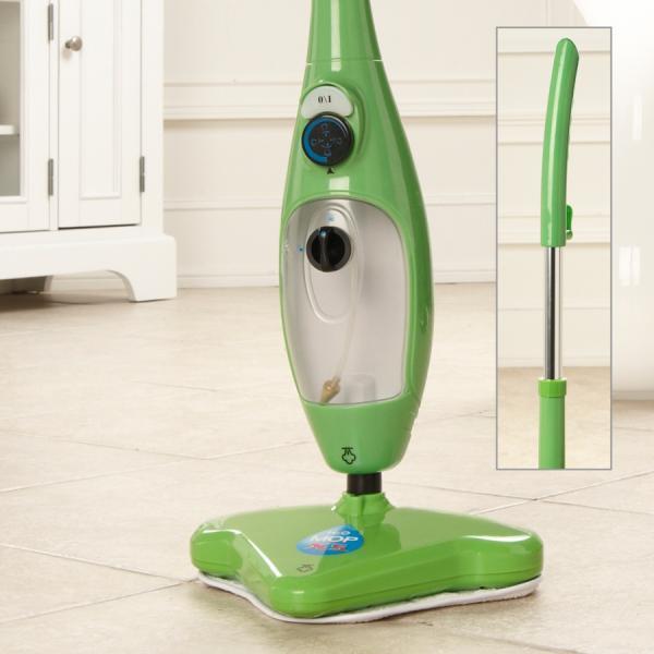 

Паровая швабра Steam Cleaner X5