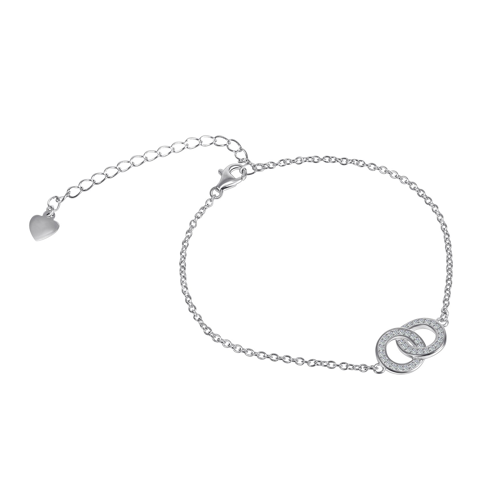 

Серебряный браслет Silvex925 модели Б2Ф/1002