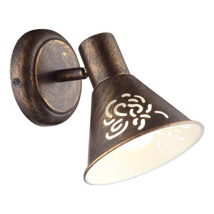 

Спот Arte Lamp A5218Ap-1Br Cono
