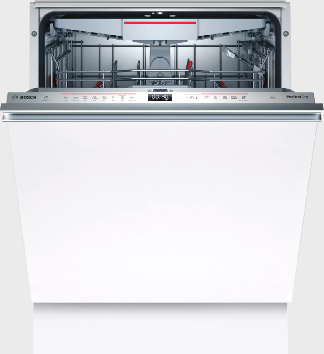 

Встраиваемая посудомоечная машина BOSCH SMH6ZCX42E