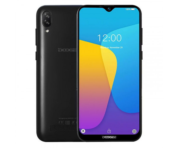 

Смартфон DOOGEE X90 1/16GB Black