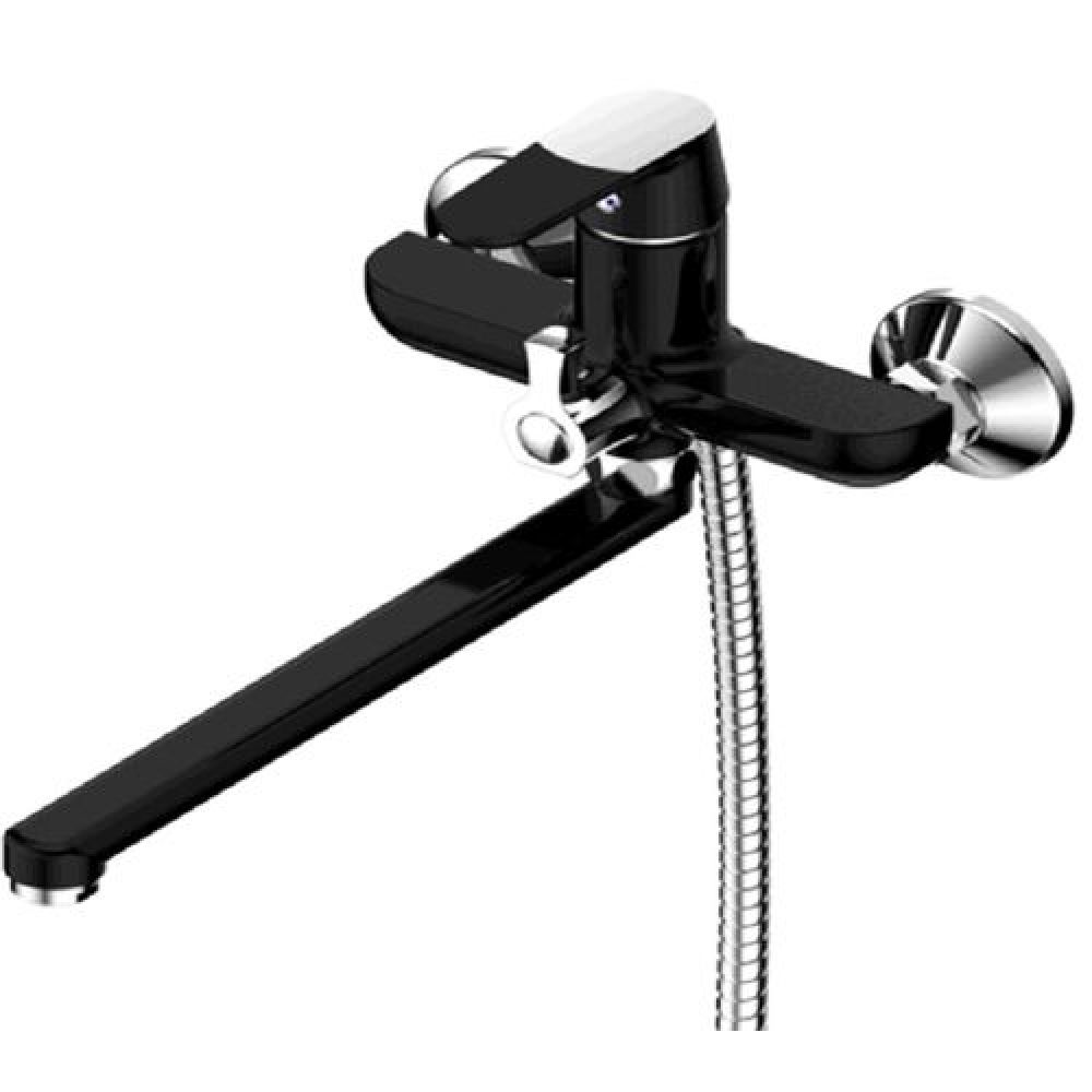 

Смеситель MIXXUS PREMIUM TIGER 006 EURO (BLACK) (31102)