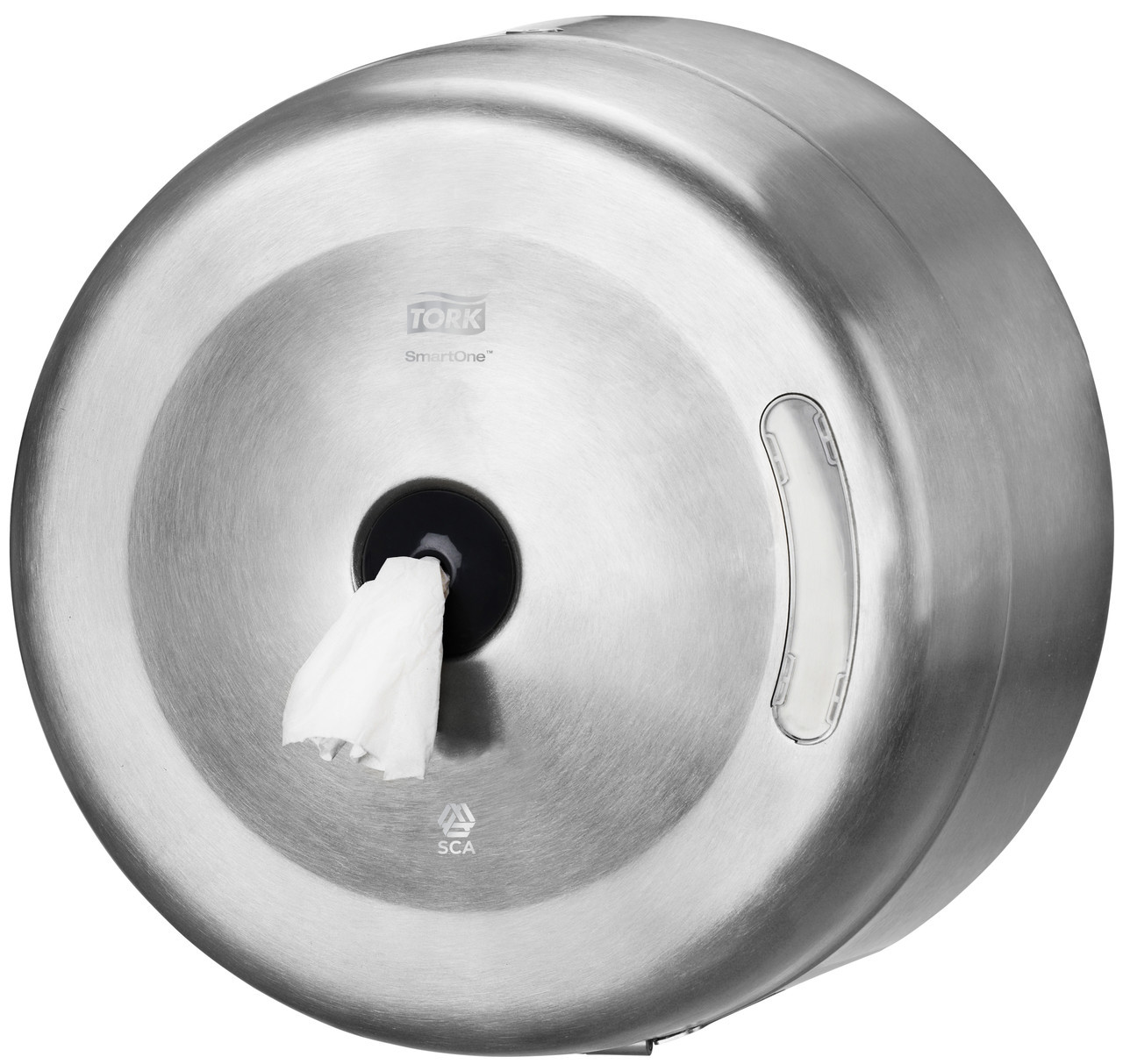 

Держатель туалетной бумаги Tork SmartOne в мини рулонах 472054