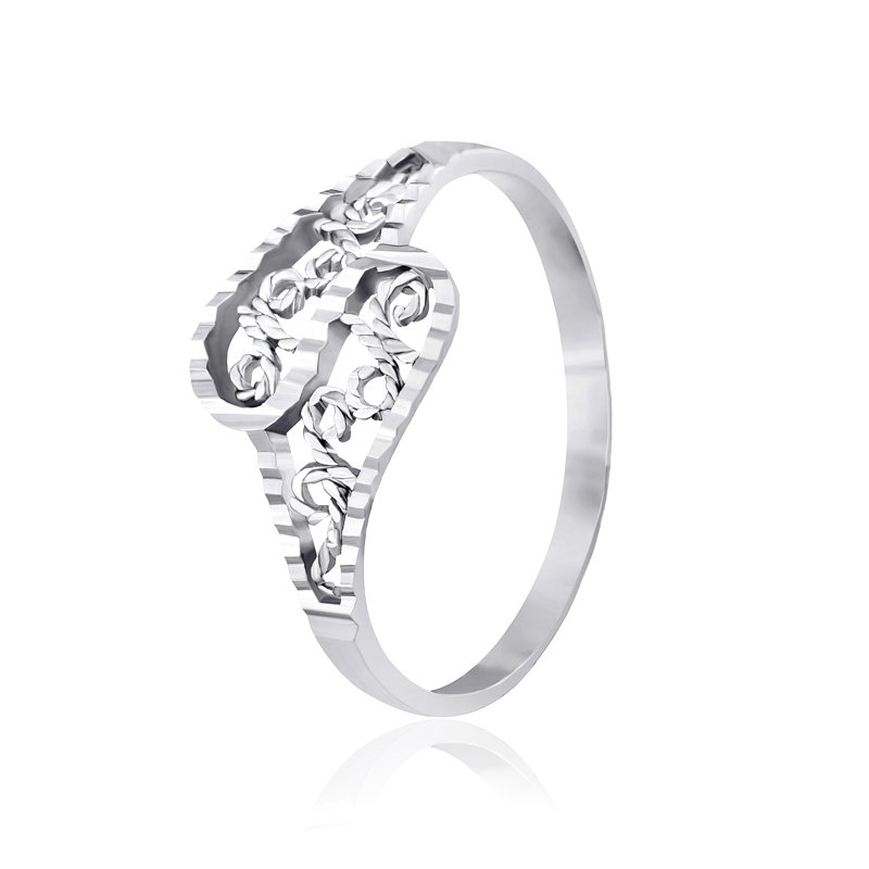 

Серебряное кольцо Silvex925 15.2 мм модели К2/530-А
