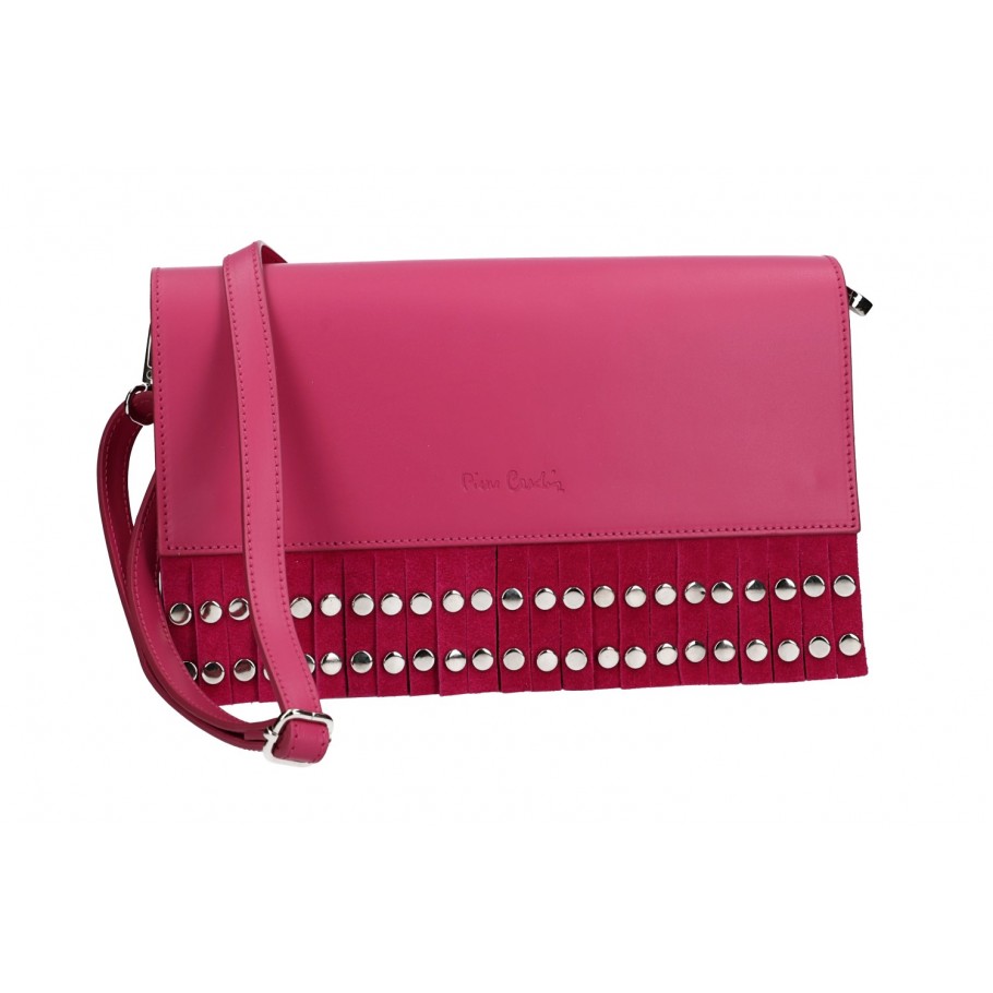 

Сумка Pierre Cardin 280x180x70 мм фуксия 1590