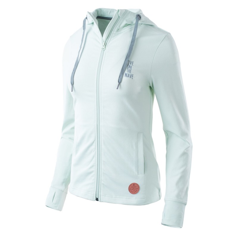 

Толстовка SYRSA WMNS Aquawave SYRSA WMNS-OPAL BLUE L Синий