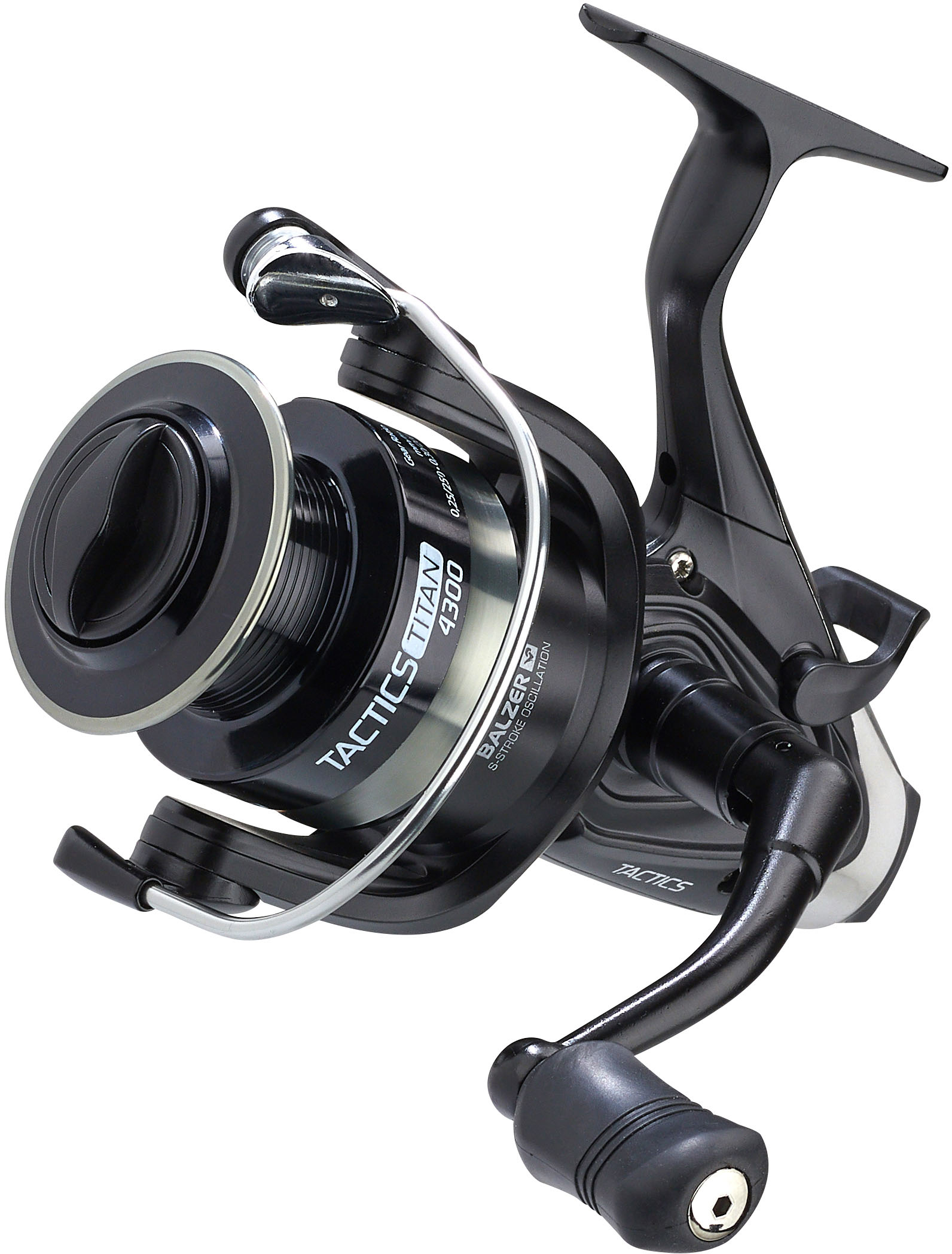 

Катушка Balzer Tactics Titan Baitrunner 4500 BR (10035 450)