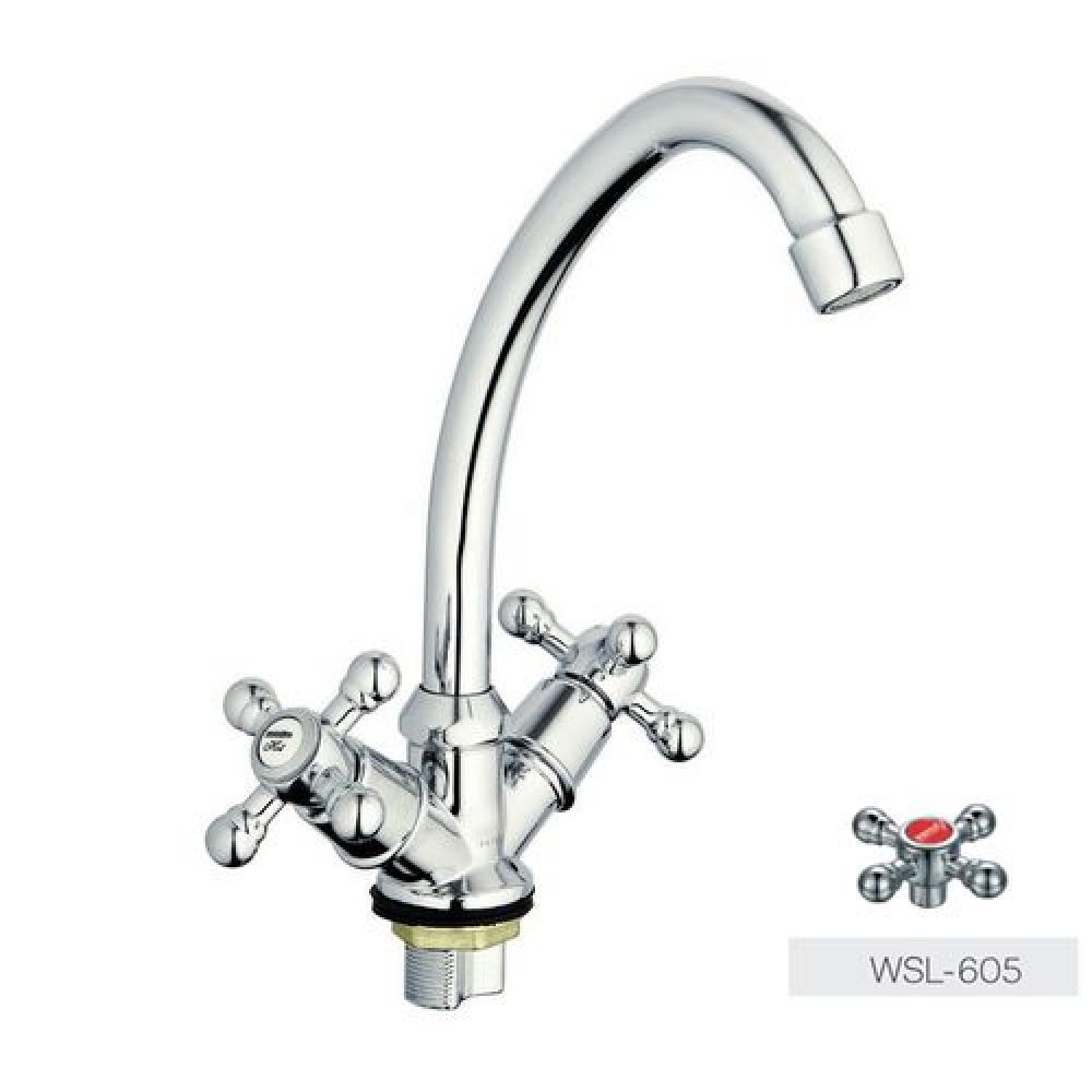 

Смеситель Zerix TZA-A605 (72901)