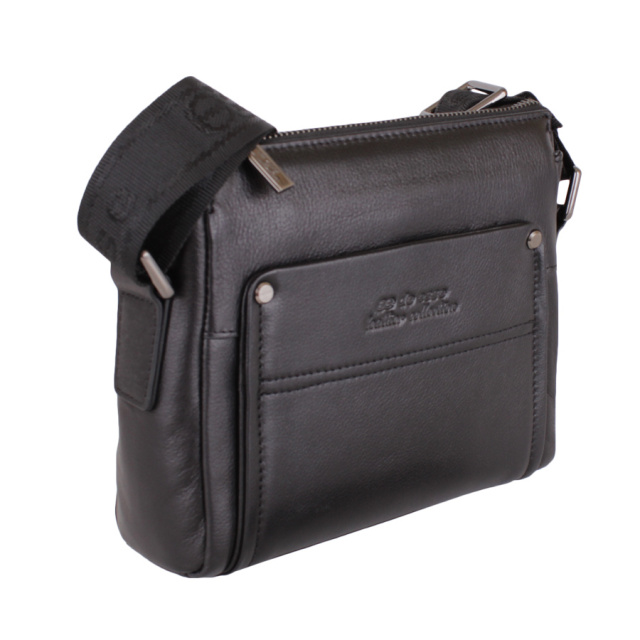 

Кожаная борсетка Luxury Leather Accessories,45322