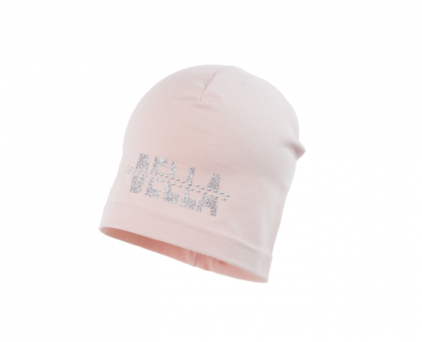 

Шапка демисезонная Jamiks BELLITA JWD080--1 50 см розовый