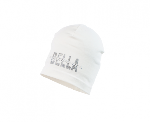 

Шапка демисезонная Jamiks BELLITA JWD080--2 48 см белый