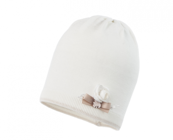 

Шапка демисезонная Jamiks DALIA JWD007-3 50 см белый