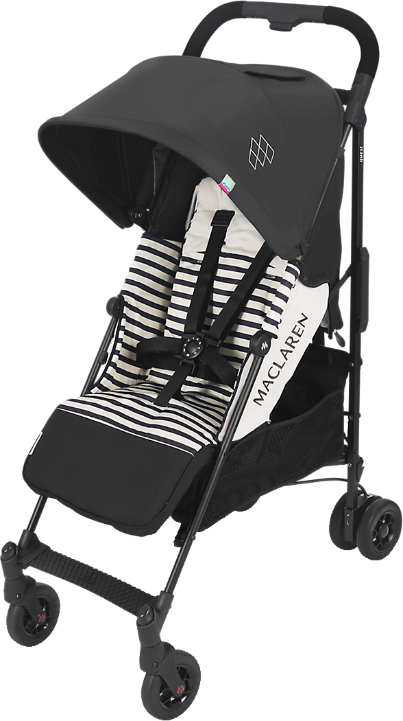 Коляска прогулочная Maclaren Quest ARC Railroad Stripe (WD1G271352 ...
