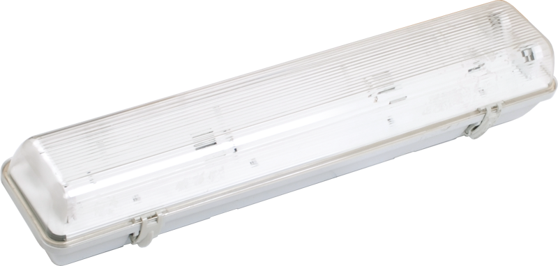 

Светильник ЛСП3901А ABS/PS 2х18Вт IP65, IEK