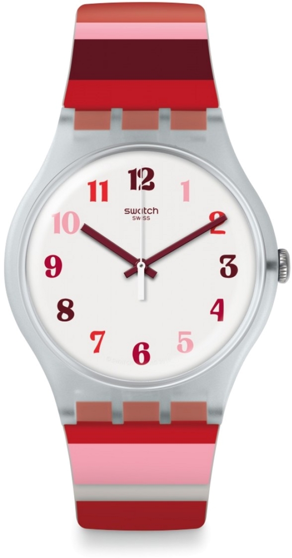 

Женские часы SWATCH TRAMONTO OCCASO SUOK138