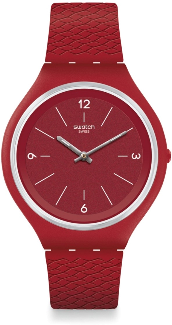 

Женские часы SWATCH SKINMARENA SVUR101