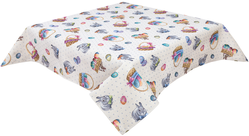 

Скатерть гобеленовая Limaso EDEN647-280 137x280 см