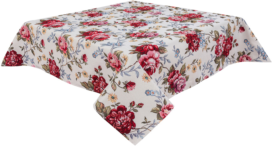 

Скатерть гобеленовая Limaso EDEN049-300 137x300 см