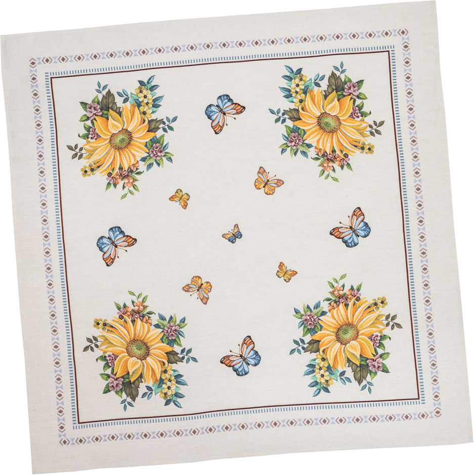 

Скатерть гобеленовая Limaso LIMA013-180 137x180 см