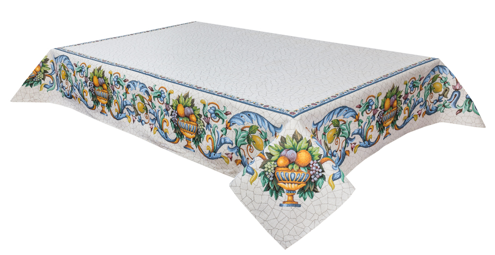 

Скатерть гобеленовая Limaso RUNNER LIMA021-137 137x137 см