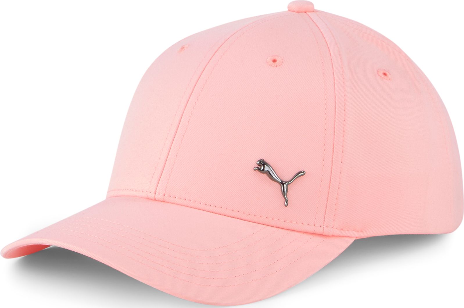 

Кепка Puma Metal Cat Cap 02126939 One Size Apricot Blush