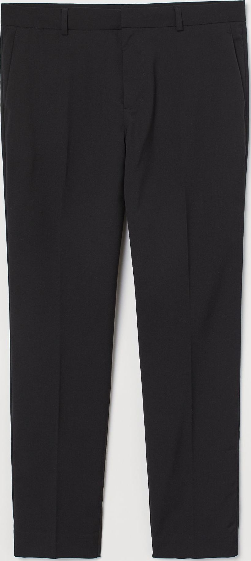

Брюки H&M 060739239 54 Черные