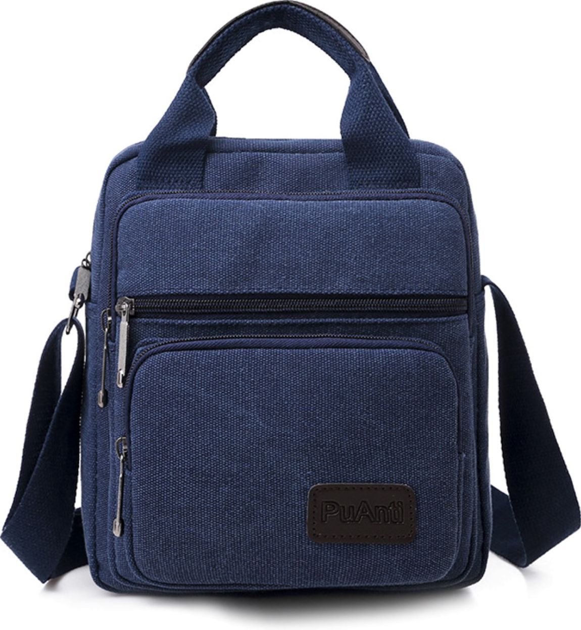 

Мужская сумка SumWin 2335MJ Синяя