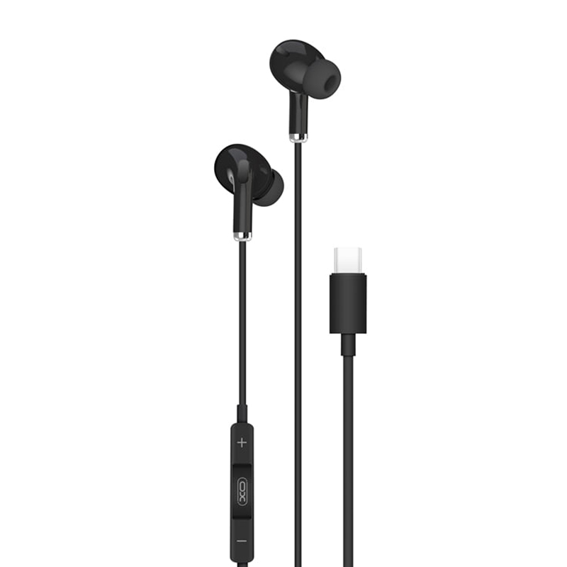 

Навушники XO EP23 Type-C black