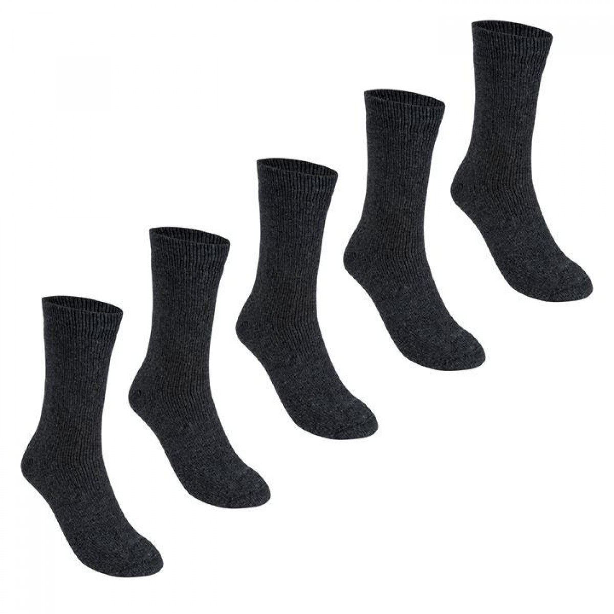

Носки Giorgio 2 Pack Merino Charcoal, 41-45