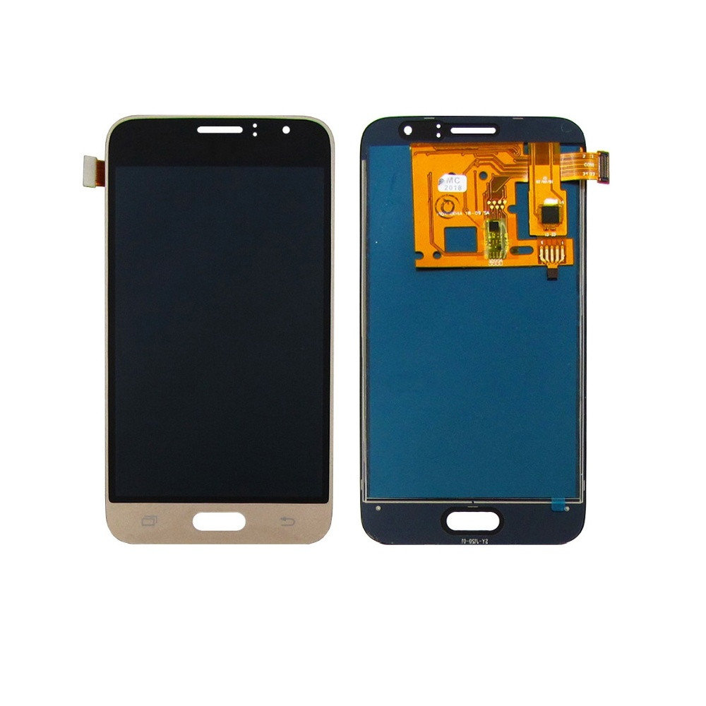 

Дисплей + сенсор (модуль) Power для Samsung J120 золотистый TFT
